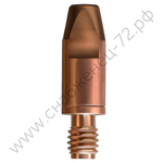 Наконечник сварочный Cu-Cr-Zr М6 d1,0мм LED6830-10