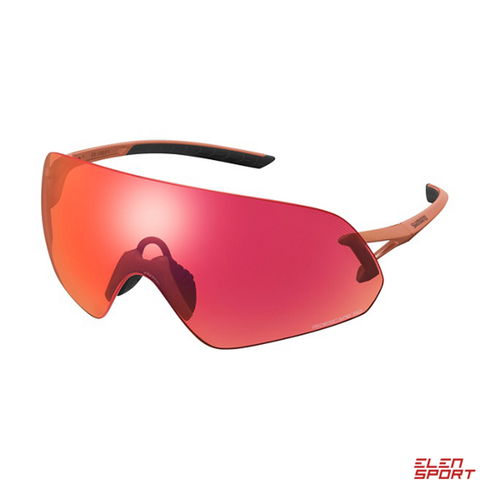 Очки Aerolite ARLP1 Metallic Orange, Ridescape RD
