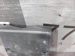 Площадка гос. номера Chery Tiggo 7 Pro Max 22-нв Б/У Оригинал 602001937AA