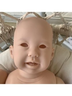 Набор для изготовления силиконовой куклы Реборн 70см (UN460)