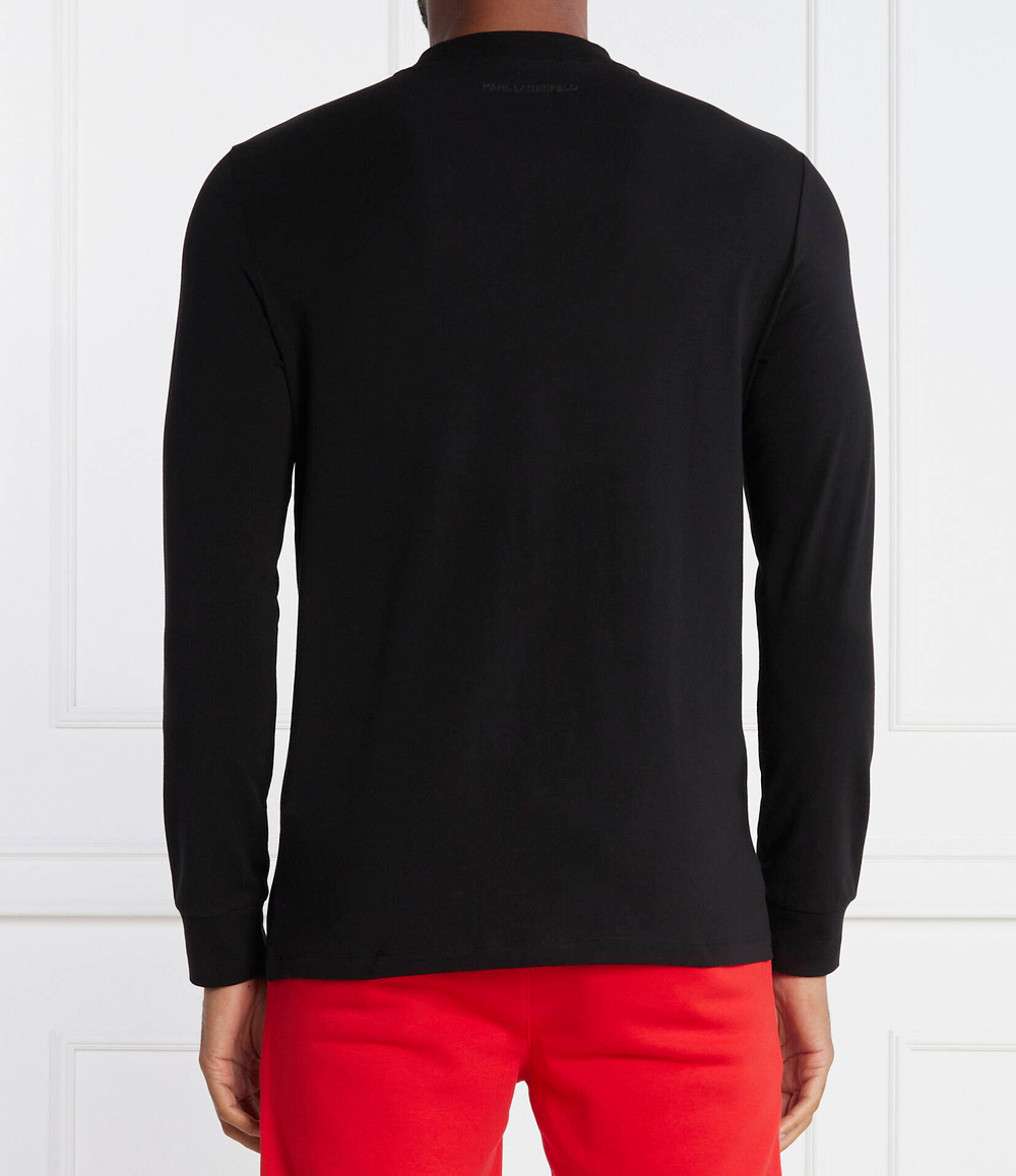 Худи Karl Lagerfeld - черный(755054 534221)