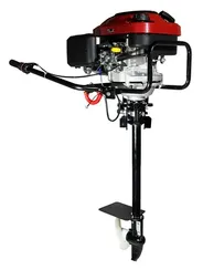 Лодочный мотор "LONCIN" (на базе 1P70FC 5 л.с.)