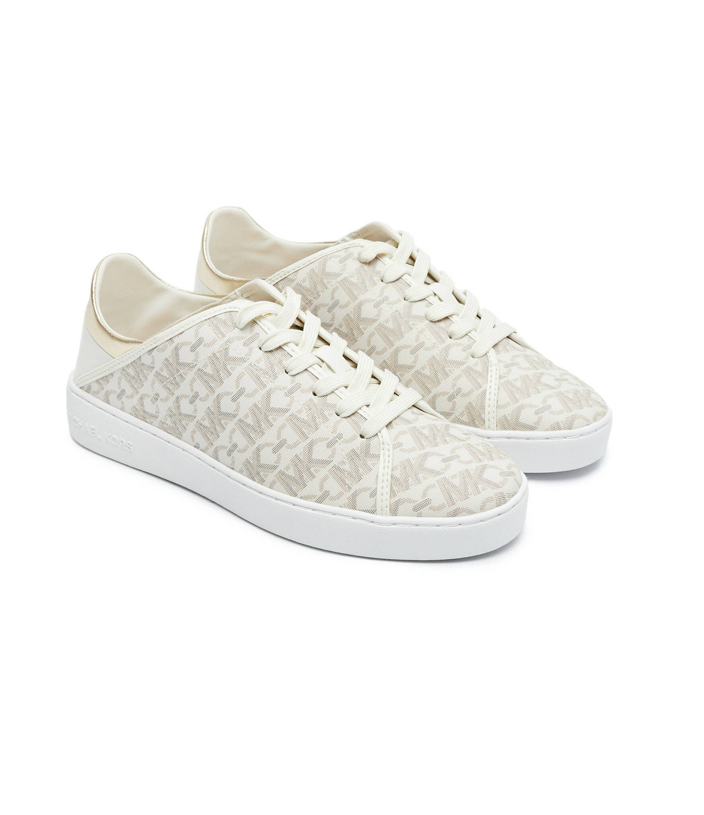 Кроссовки JENNY Michael Kors - бежевый(43T4JNFS1B)