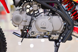 Мотоцикл TMBK Pitster SP1 150 Biggy