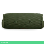 Портативная колонка JBL FLIP 6 темно-зеленый (JBLFLIP6GREN)