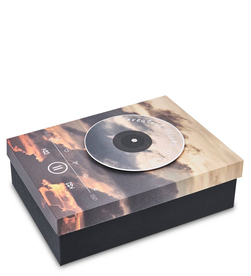 WF-169/2-A Коробка сред., желтый