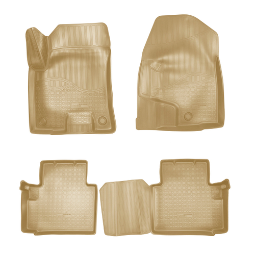 Ковры в салон Norplast/Unidec для Haval H2 (2014-), арт.NPA11-C28-330-B