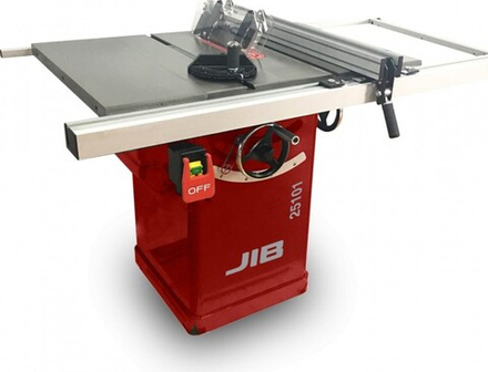 Станок циркулярный Jib 25101 1,5 кВт, 400B 0109020183000