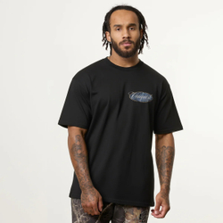 Футболка VANQUISH Revolve Originals Oversized T-Shirt Black