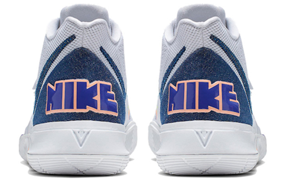 Nike Kyrie 5 Have A Nike Day 5 Hyper Sneakers