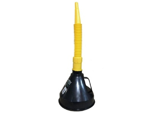 Воронка ГСМ Oktan 135мм Черная (32шт/уп)