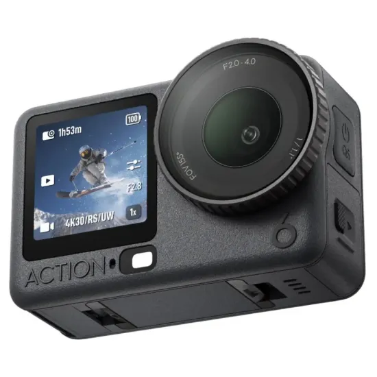 Экшн-камера DJI Osmo Action 6 Standard Combo