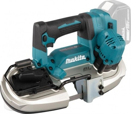 Пила ленточная аккумуляторная MAKITA DPB 184 Z без АКБ и ЗУ DPB184Z