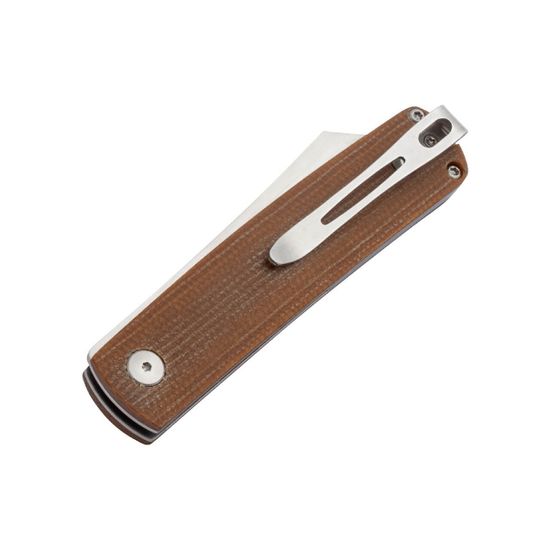 Складной нож Boker 01BO327 Tenshi микарта c клинком из стали VG-10, рукоять микарта