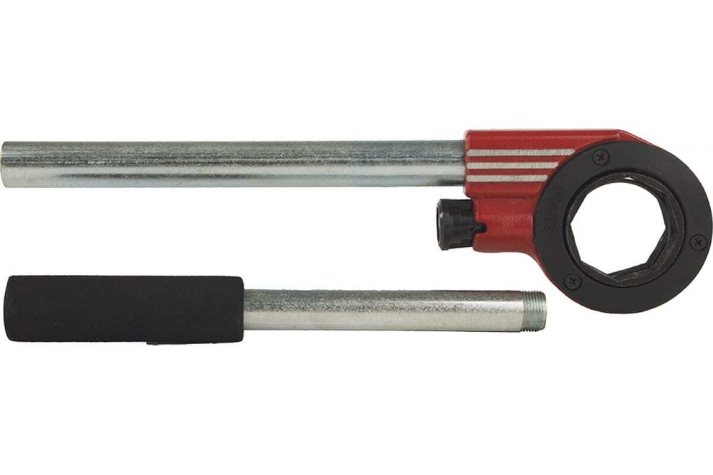 Трещотка для клупп STURM 1065-04-R