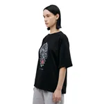 Футболка Волчок Гав черная