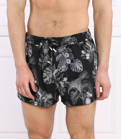 Шорты для плавания Salmon BOSS BLACK - черный(50469328)