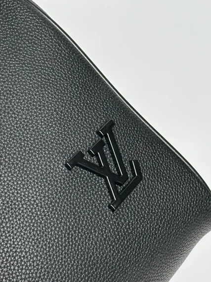 Сумка Louis Vuitton Keepall 50 с плечевым ремнём LV Aerogram
