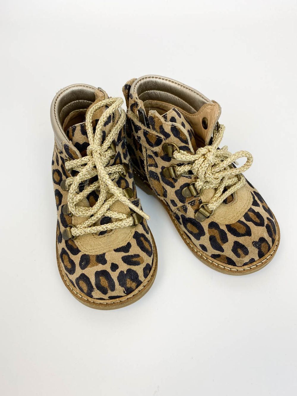 Ботинки Pom d api