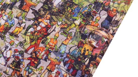 Настольная игра Последнее послание