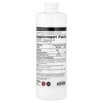 Kirkman Labs, DMG Liquid, натуральная малина, 473 мл (16 жидк. унц.)