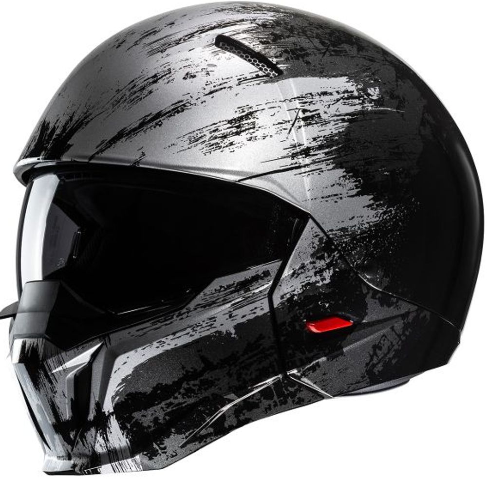 i20 Furia MC5 / Черно-серебряный