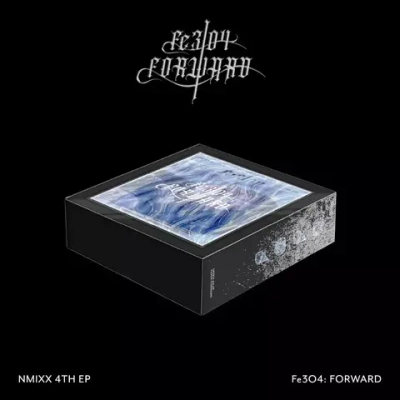 Альбом NMIXX - Fe3O4: Forward [Limited ver.]