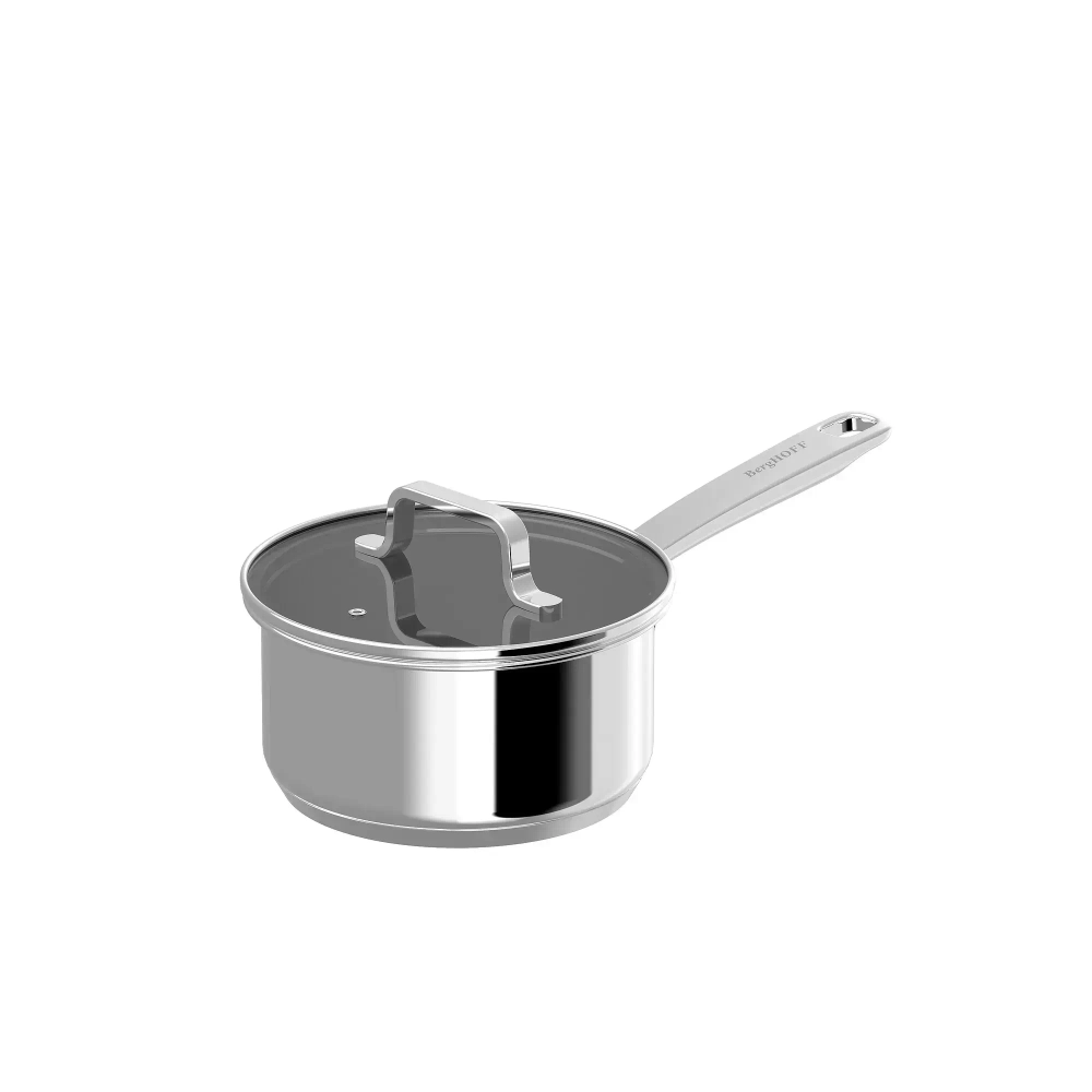 Ковш с крышкой 16см 1,5л Helix 1315077