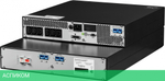 Источник бесперебойного питания Systeme Electric Smart-Save Online SRV 1000ВА (SRVSE1KRTXLI)