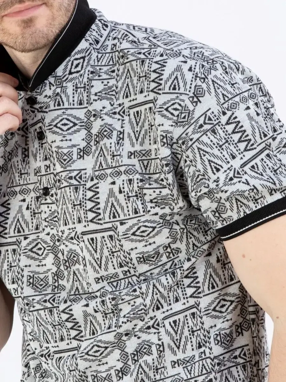 Футболка поло мужская Турция, тенниска