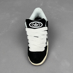 Adidas Campus • Black White