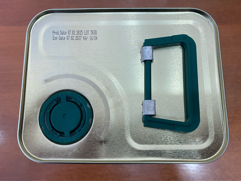 Оливковое масло Theoni P.D.O. KALAMATA Extra Virgin 3л Греция