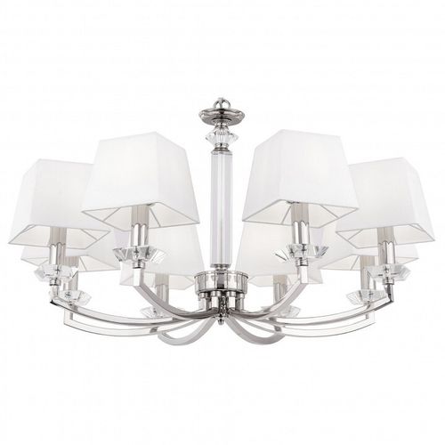Подвесная люстра Maytoni MOD019PL-08CH