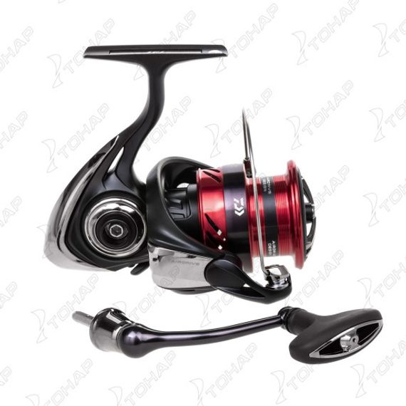 Катушка безынерционная 23 NINJA LT4000-C (10009-007) DAIWA