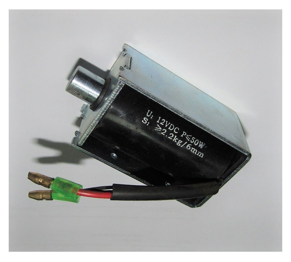 Соленоид ТНВД ЭЛАД-3300/5000 (Electromagnet (stop machine) (DCT-12-c)KDE-6500E/E3)