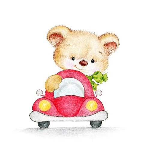 Детские №83 Фотообои и Фрески