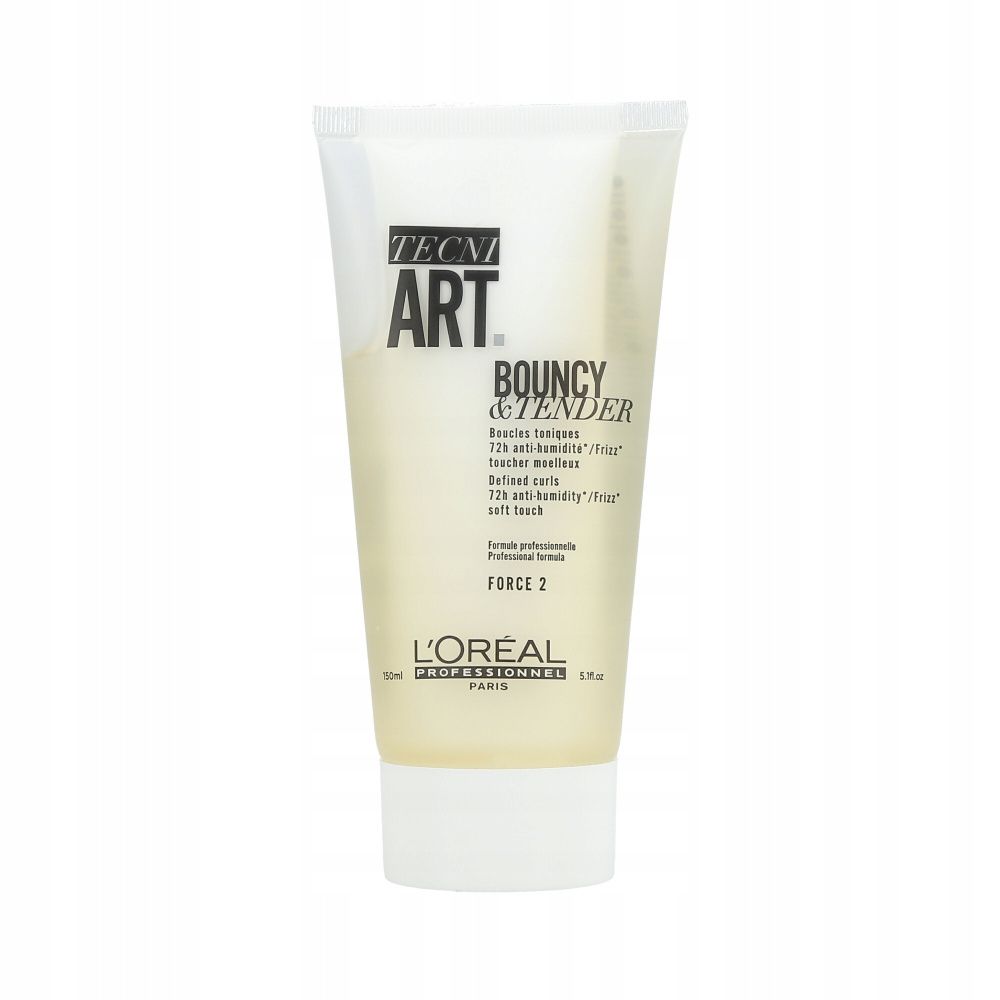 Loreal Professionnel Tecni.Art Bouncy &amp; Tender - Крем-гель для создания локонов 150 мл