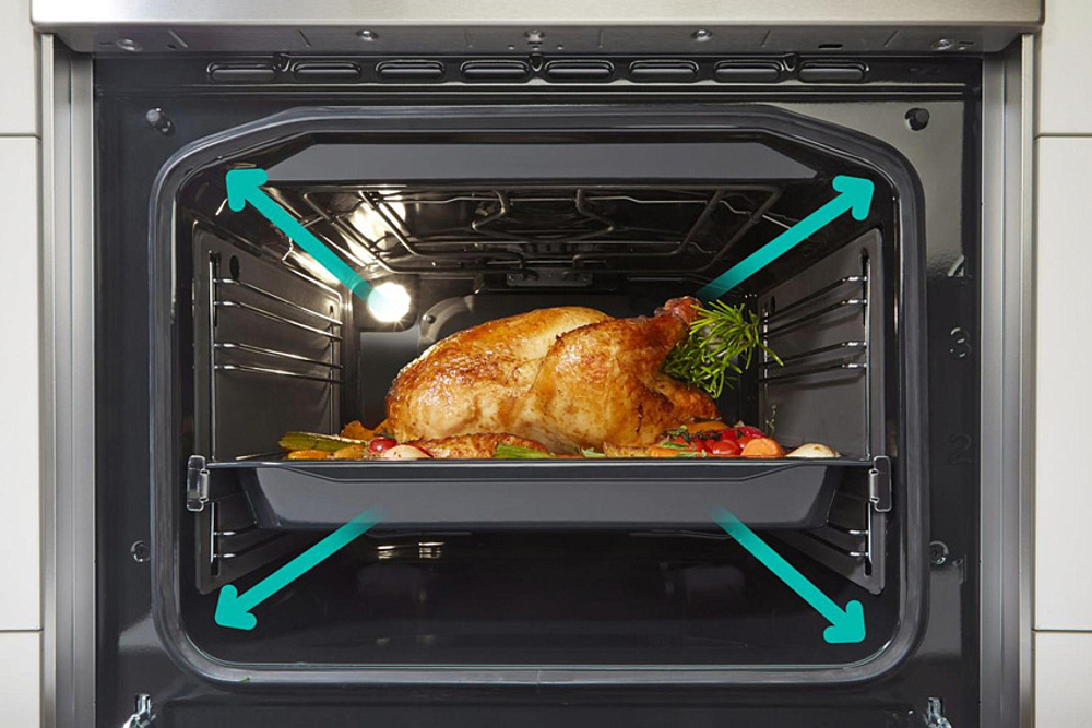 Комбинированная плита Gorenje GKS6C70CLI
