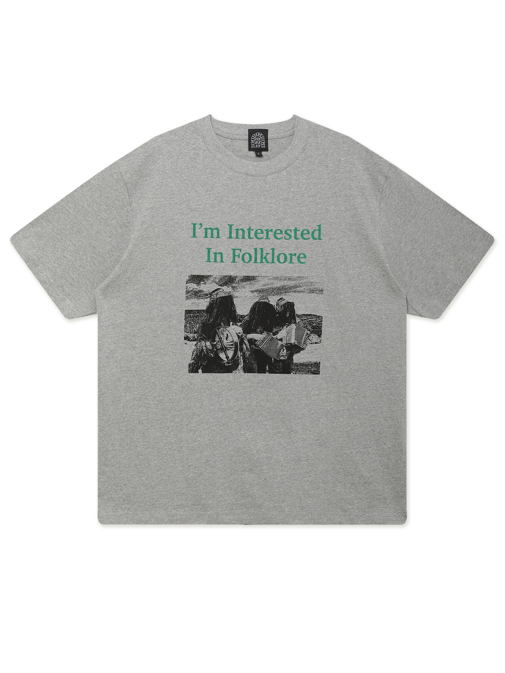Футболка Кор. Рукав I'm Interested