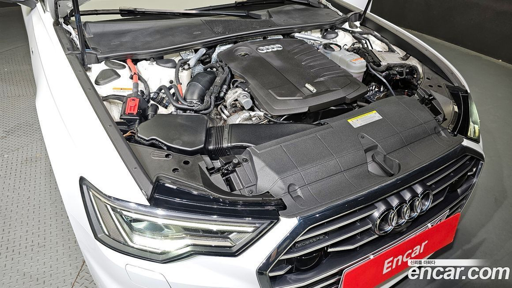 Audi A6 (C8) 40 TDI Quattro Premium (04.2020)