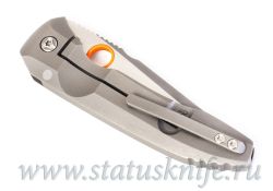 Нож Large Nirvana V2 Peter Rassentiфотография - 9