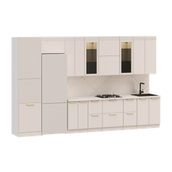 ВЕРХ | МОДУЛЬ 15 (700,WingLine Hettich) 700Х1000Х360