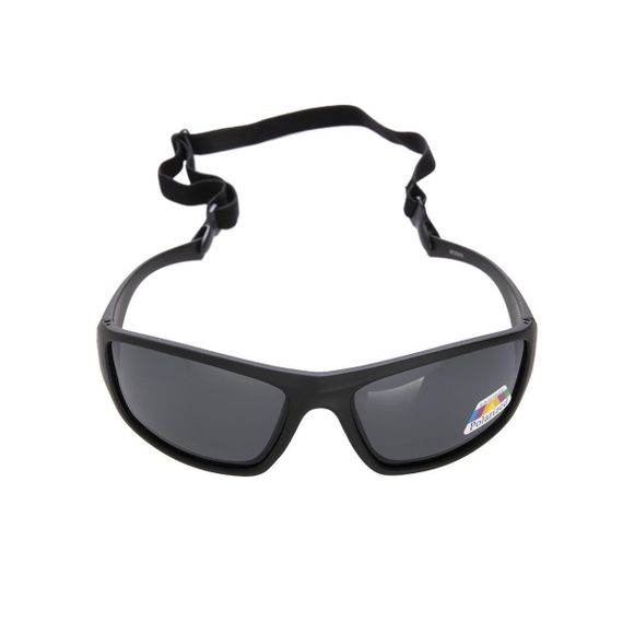 Очки PREMIER поляризационные в чехле (серый) PR-OP-55404-G