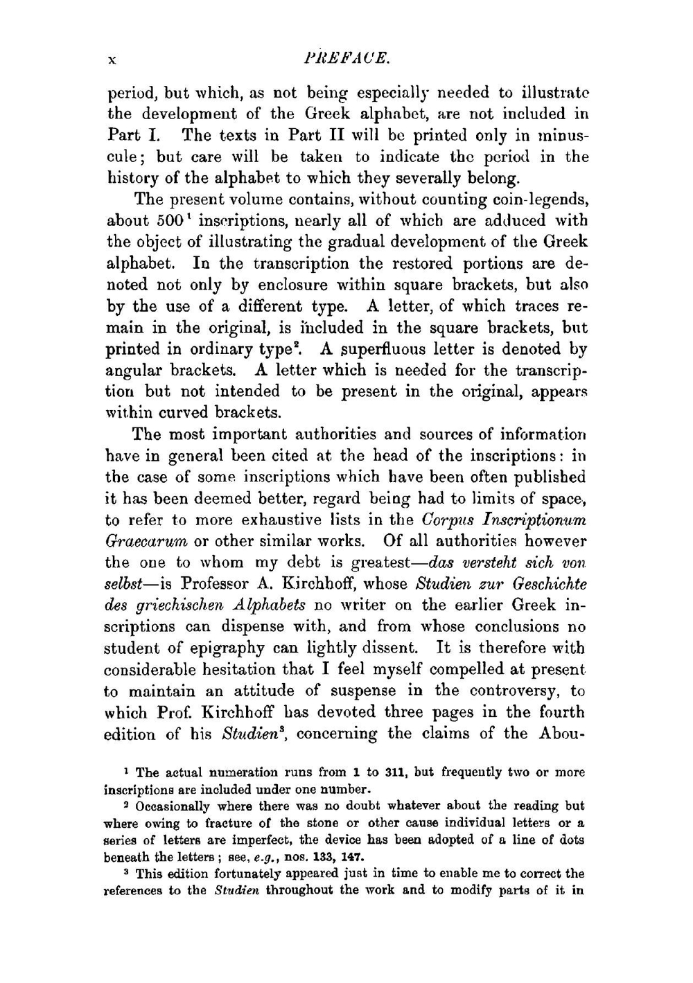 An Introduction to Greek Epigraphy. Part 1 | Ernest Stewart Roberts