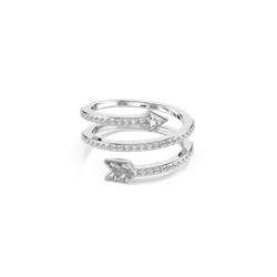 IDYLLIA:RING ARROW WHI/RHS 50