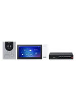 IP-комплект видеодомофона Wi-Fi Dahua DHI-KTP01L(F)