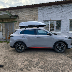 Автобокс Way-box Gulliver 520 на Changan CS 55 Uni-S