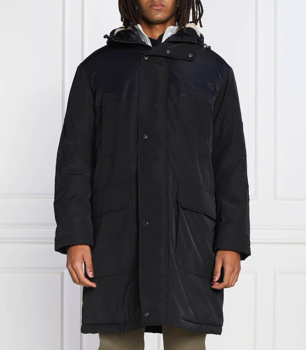 парка Armani Exchange - темно-синий(6LZLL1 ZNWJZ)