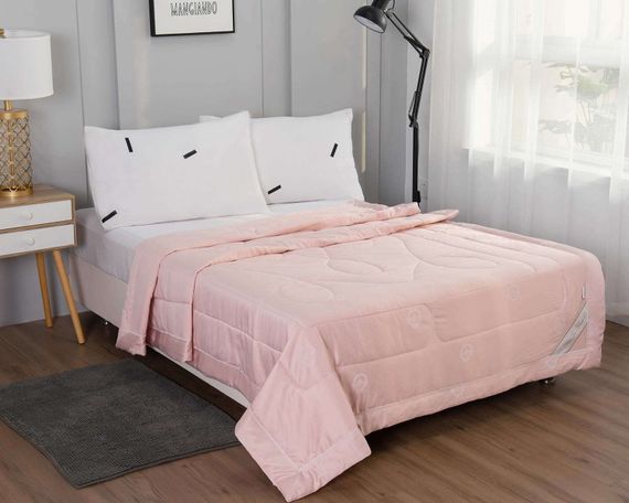 Шарлиз (карамель) Одеяло 160х220 Тенсел