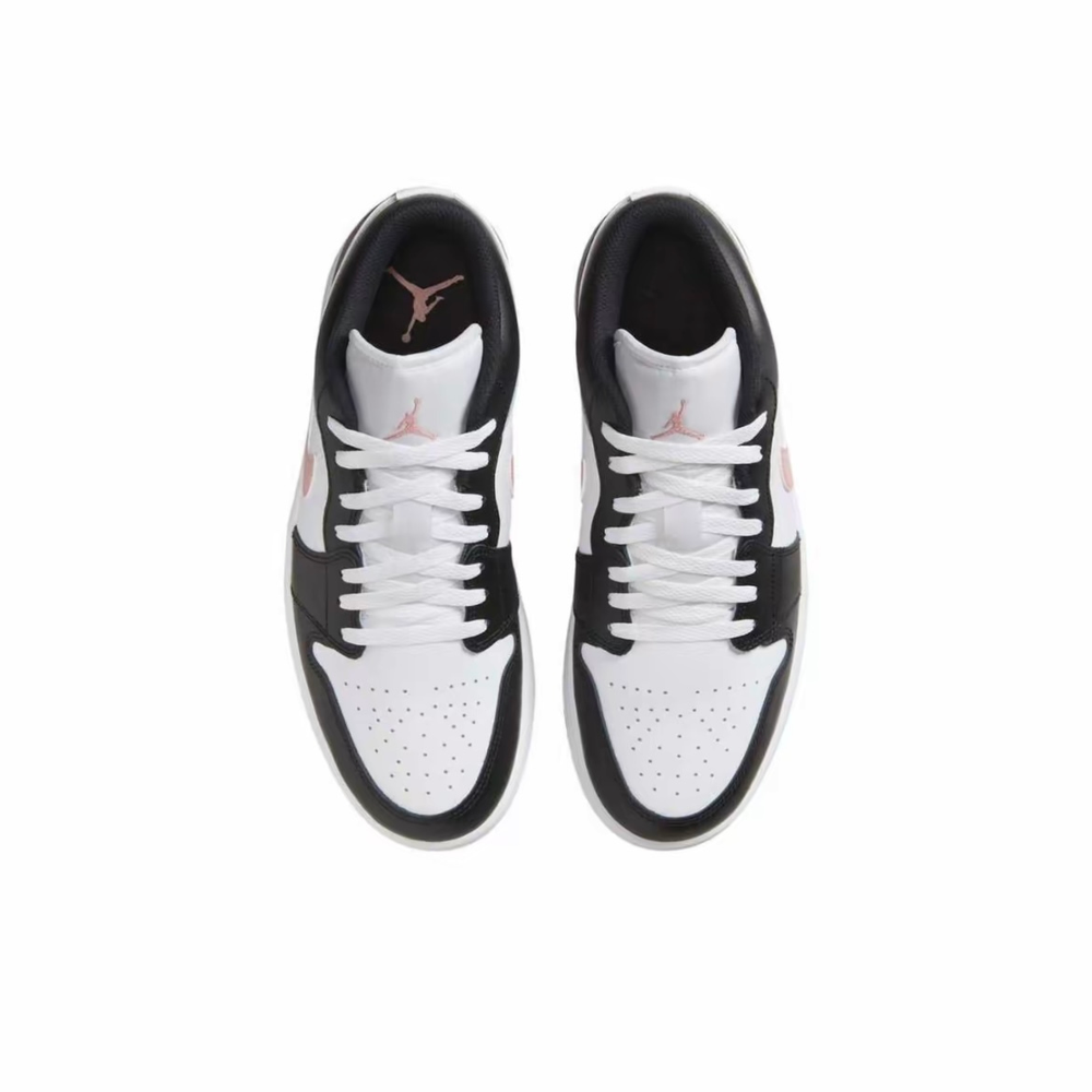 Nike Air Jordan 1 low "Black Pink"